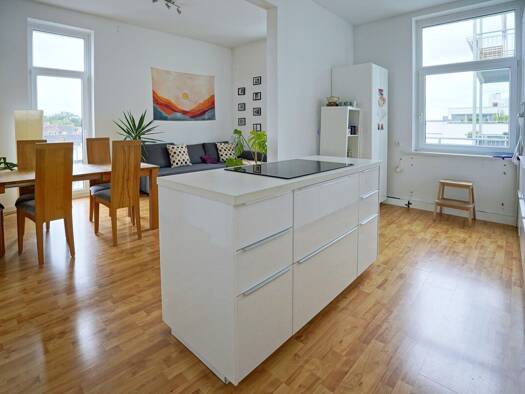 Wohnung zum Kauf 415.000 € 4 Zimmer 106 m² 4. Geschoss Kleefeld Hannover 30625