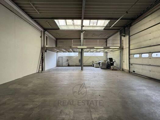 Lagerhalle zur Miete 8,50 € 160 m² Lagerfläche Garstedt Norderstedt 22848