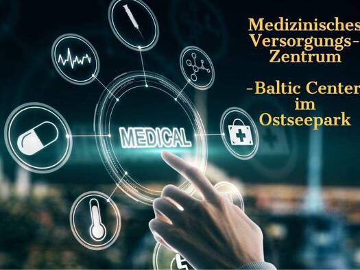 Praxisfläche zur Miete - Erstbezug provisionsfrei 3.700 m² Bürofläche teilbar ab 150 m² Raisdorf Schwentinental 24223