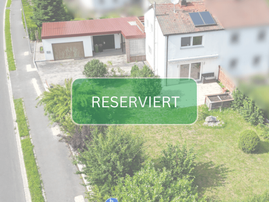 Einfamilienhaus zum Kauf 284.000 € 5 Zimmer 135 m² 580 m² Grundstück Wolfgang-Droßbach-Straße 39 Hirschau 92242