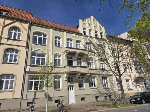 Wohnung zum Kauf provisionsfrei als Kapitalanlage geeignet 66.000 € 2 Zimmer 39,7 m² Dodendorfer Straße 90 Leipziger Str. Leipziger Straße 39120
