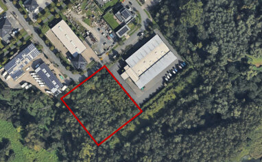 Gewerbepark zum Kauf 4.506 m² Grundstück Statistischer Bezirk 64 Hamm 59075