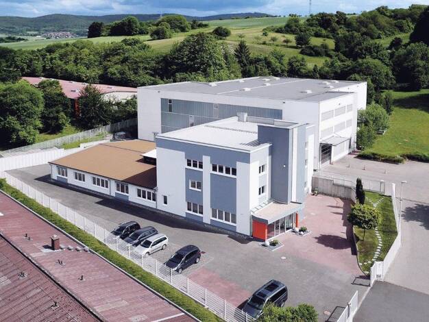 Lagerhalle zur Miete provisionsfrei 1.900 m² Lagerfläche Hailer Gelnhausen 63571