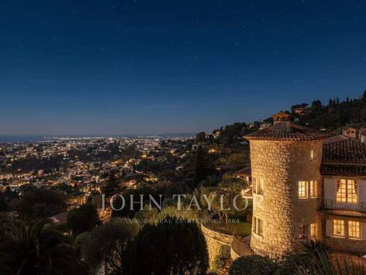 Haus zur Miete auf Zeit provisionsfrei 10.000 € 12 Zimmer 600 m² Sainte Anne Vence 06140