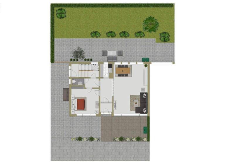 Haus zum Kauf 619.000 € 5 Zimmer 154 m² 655 m² Grundstück Nievenheim Dormagen 41542