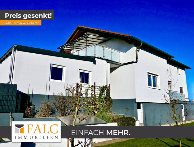 Wohnung zum Kauf provisionsfrei 389.000 € 4 Zimmer 124 m² Dachgeschoss, 1. Geschoss Ihrlerstein Ihrlerstein 93346