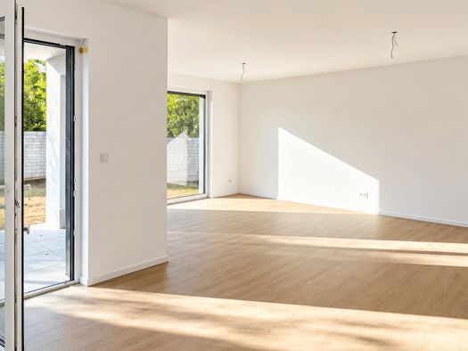 Terrassenwohnung zur Miete - Erstbezug 1.290 € 3 Zimmer 108 m² 2 Geschosse frei ab 01.11.2026 Mühlhovener Straße 2 Hoven Düren 52353