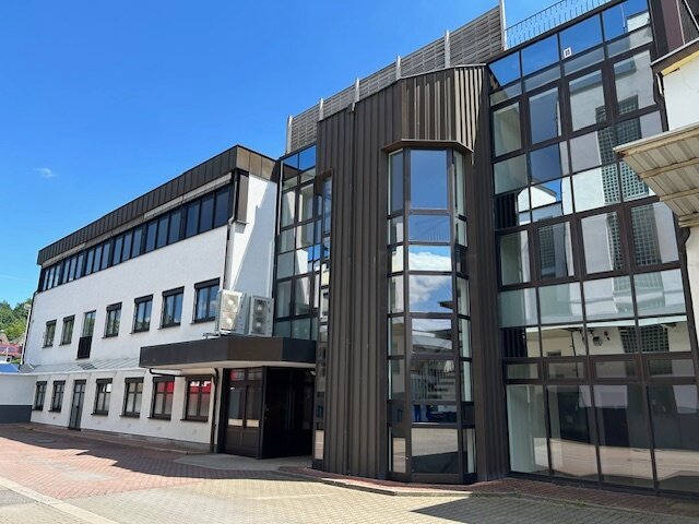 Büro-/Praxisfläche zur Miete 6,95 € 2.570 m²<br/>Bürofläche Creidlitz Coburg 96450