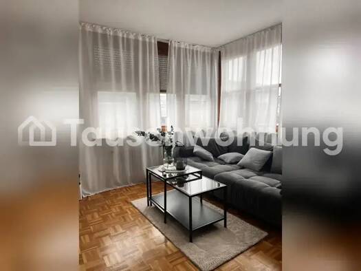 Wohnung zur Miete Tauschwohnung 650 € 1 Zimmer 35 m² 1. Geschoss Milbertshofen-Am Hart München 80807