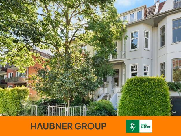 Wohnung zum Kauf 499.000 € 3 Zimmer 123,3 m² 2. Geschoss Gete Bremen 28211