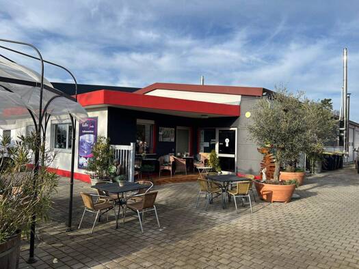 Lagerhalle zur Miete provisionsfrei 2.600 € 400 m² Lagerfläche Karl-Friedrich-Benz-Straße 7 Neuenburg Neuenburg am Rhein 79395