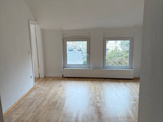 Wohnung zur Miete 430 € 3 Zimmer 49 m² Geschoss 2/3 frei ab sofort Juliusstraße 29 Braunschweig Westliches Ringgebiet 38118