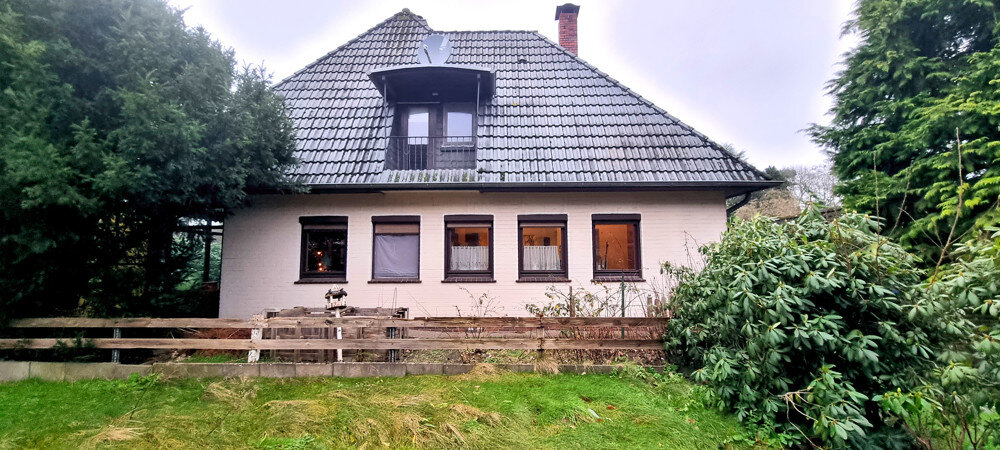 Einfamilienhaus zum Kauf 319.000 € 5 Zimmer 140,4 m²<br/>Wohnfläche 1.089 m²<br/>Grundstück Charlottendorf Ost Wardenburg 26203