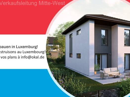 Einfamilienhaus zum Kauf 512.900 € 4 Zimmer 140 m² 650 m² Grundstück Lützkampen 54617