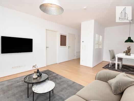 Wohnung zur Miete 1.086 € 2 Zimmer 51 m² Seeschanze 2 Lochau 6911
