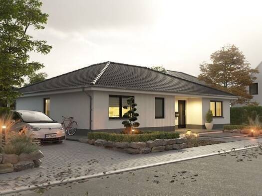 Haus zum Kauf provisionsfrei 452.530 € 4 Zimmer 133 m² 784 m² Grundstück Osburg 54317