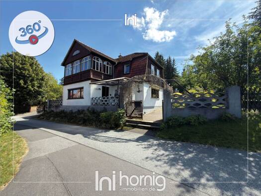 Einfamilienhaus zum Kauf provisionsfrei 129.900 € 5 Zimmer 178 m² 1.840 m² Grundstück Jonsdorf 02796