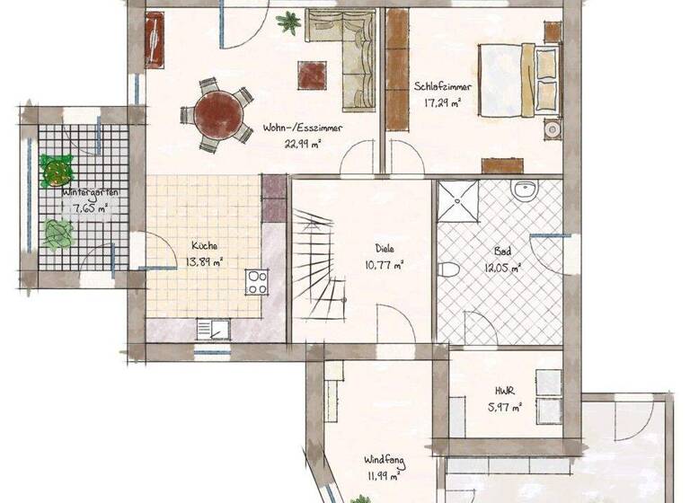 Einfamilienhaus zum Kauf 449.000 € 5 Zimmer 186,8 m² 610 m² Grundstück Kolbingen 78600