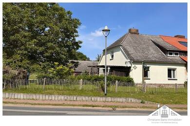 Doppelhaushälfte zum Kauf 399.750 € 5 Zimmer 140 m² 4.200 m² Grundstück Grundshagen 12 Grundshagen Grundshagen 23948