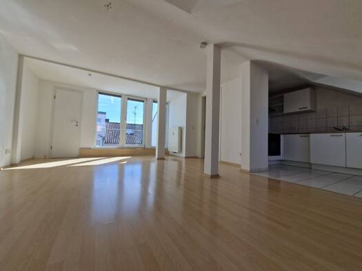 Terrassenwohnung zur Miete 800 € 3 Zimmer 75 m² Geschoss 3/4 frei ab sofort Südweststadt Pforzheim 75173