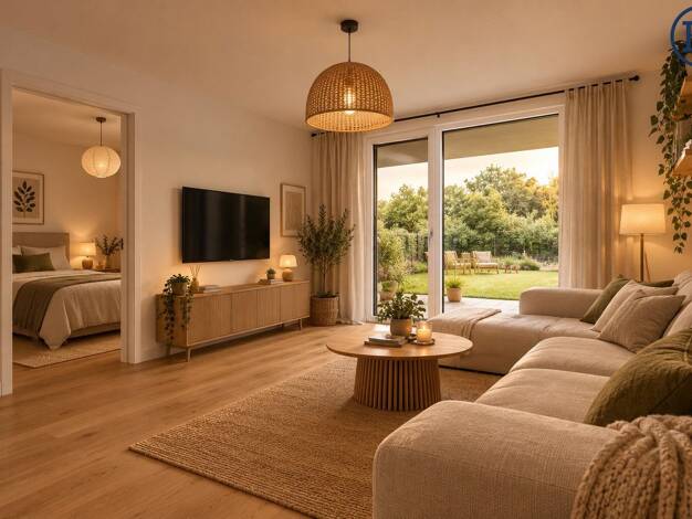 Wohnung zum Kauf - Erstbezug 314.500 € 2 Zimmer 44,7 m² 2. Geschoss frei ab sofort Wien 1220