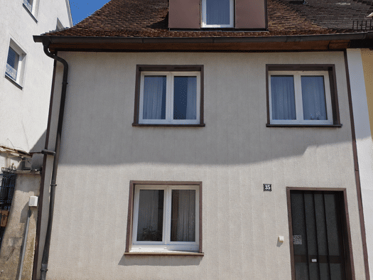 Doppelhaushälfte zum Kauf 89.000 € 1 Zimmer Heidenheim Heidenheim 91719
