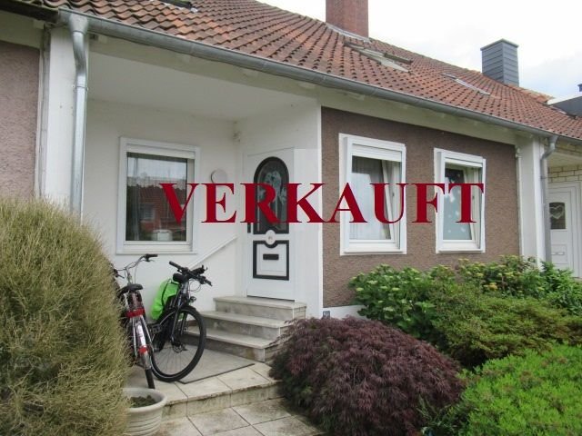 Reihenmittelhaus zum Kauf 169.000 € 4 Zimmer 85 m²<br/>Wohnfläche 282 m²<br/>Grundstück Syke Syke 28857