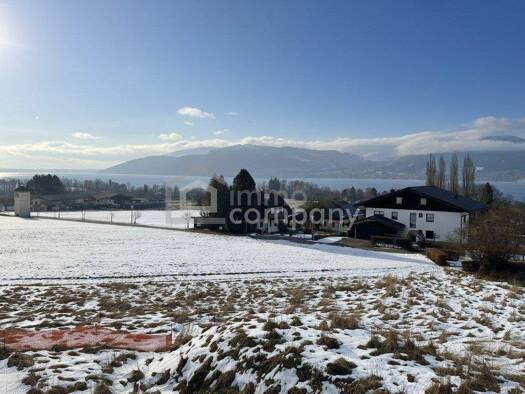 Grundstück zum Kauf 840 m² Grundstück Nußdorf am Attersee 4865