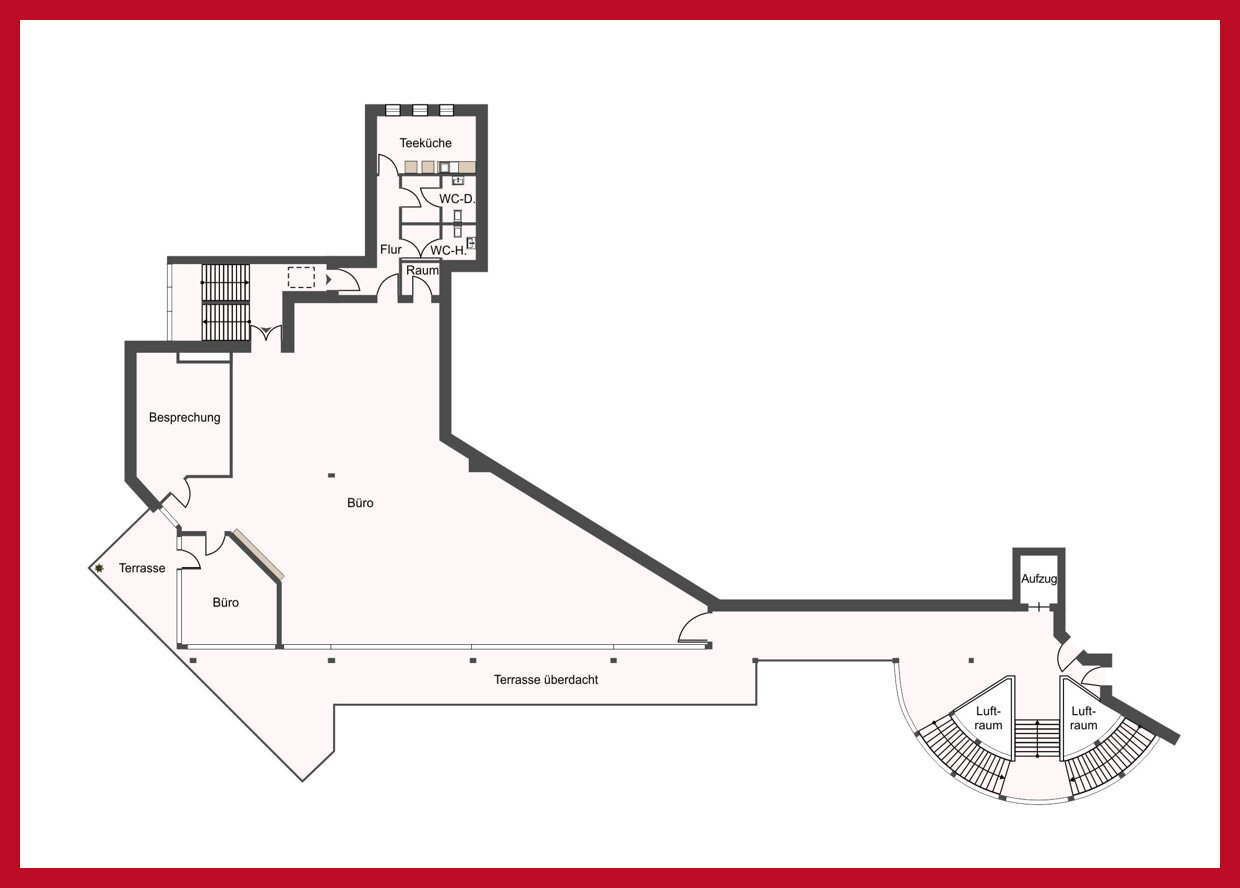 Verkaufsfläche zur Miete 2.500 € 345 m²<br/>Verkaufsfläche Sägewerkstraße 18 Freilassing Freilassing 83395