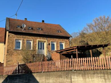 Einfamilienhaus zum Kauf 129.000 € 3 Zimmer 109 m² 262 m² Grundstück Monzingen 55569