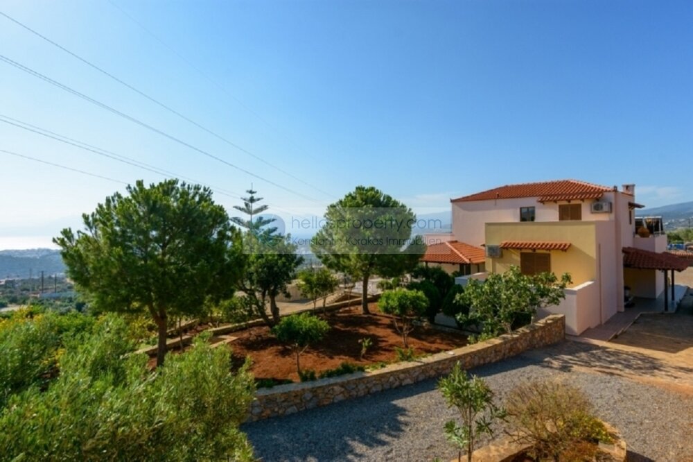 Einfamilienhaus zum Kauf 860.000 € 6 Zimmer 380 m²<br/>Wohnfläche 4.000 m²<br/>Grundstück Agios Nikolaos - Mirampelos 71200