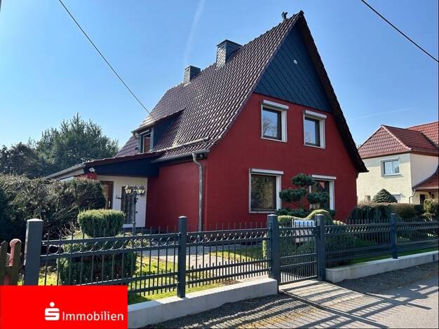 Einfamilienhaus zum Kauf 124.000 € 4 Zimmer 131 m² 1.281 m² Grundstück Nordhausen 99734