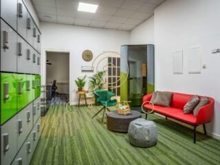 Bürokomplex zur Miete provisionsfrei 300 m²<br/>Bürofläche ab 1 m²<br/>Teilbarkeit Oststadt Hannover 30161