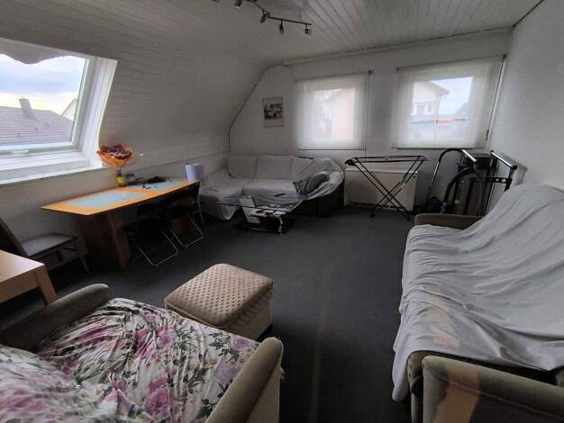 Wohnung zur Miete 1.000 € 3 Zimmer 65 m² 2. Geschoss frei ab sofort reußensteinstr.10 Böblingen 71032