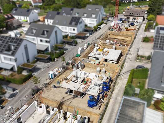 Doppelhaushälfte zum Kauf provisionsfrei 775.000 € 6 Zimmer 195 m² 244 m² Grundstück Dagersheim Böblingen 71034