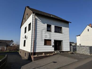 Einfamilienhaus zum Kauf 329.000 € 7 Zimmer 130 m² 752 m² Grundstück Ahlbach Limburg an der Lahn 65554