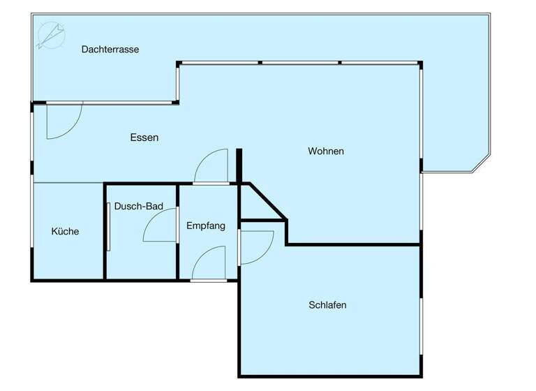 Wohnung zum Kauf 340.000 € 2 Zimmer 66,1 m² Binz 18609