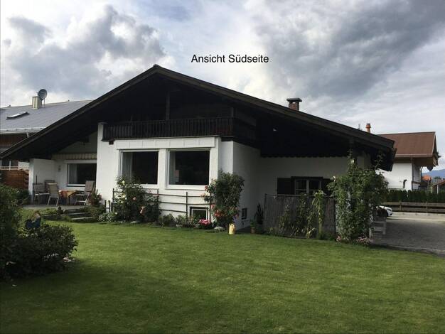 Einfamilienhaus zum Kauf provisionsfrei 1.550.000 € 8 Zimmer 200 m² 939 m² Grundstück Oberstdorf Oberstdorf 87561