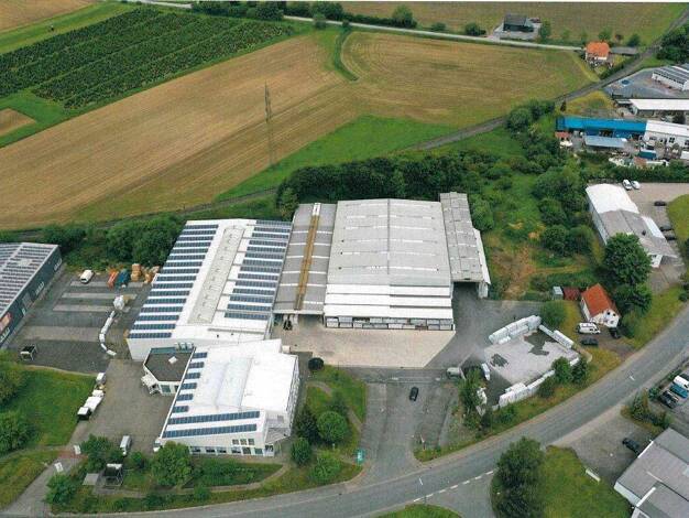 Freifläche zum Kauf 2.450.000 € 4.400 m² Lagerfläche Wiebusch 50 Belecke Warstein 59581