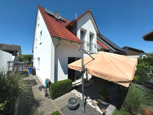 Doppelhaushälfte zum Kauf 635.000 € 4 Zimmer 116 m² 250 m² Grundstück Dasing 86453