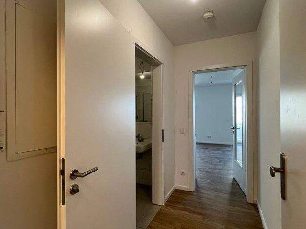 Wohnung zur Miete 992 € 2 Zimmer 53,8 m² 8. Geschoss Ludwigsluster Straße 100 Kaulsdorf Berlin 12619