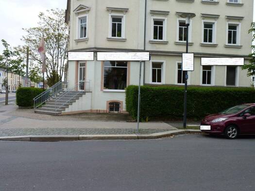 Bürofläche zur Miete provisionsfrei 909 € 2 Zimmer 60 m² Bürofläche Striesen-Ost Dresden 01277