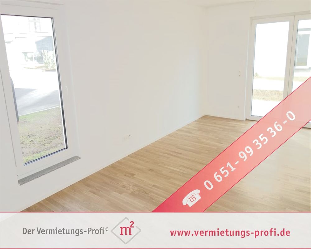 Wohnung zur Miete 845 € 2 Zimmer 65,6 m²<br/>Wohnfläche ab sofort<br/>Verfügbarkeit Tarforst 5 Trier / Tarforst 54296