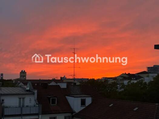 Wohnung zur Miete Tauschwohnung 2.700 € 4 Zimmer 85 m² 5. Geschoss Schwabing-West München 80804