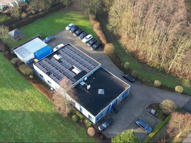 Produktionshalle zur Miete provisionsfrei 6.900 € 405 m² Lagerfläche Rehwinkel 26 Holtrup Porta Westfalica 32457