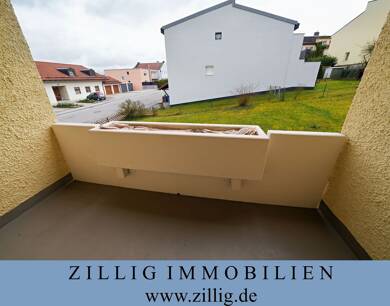 Wohnung zur Miete 380 € 1 Zimmer 32 m² EG frei ab sofort Göttweiger Str. Innstadt Passau 94032
