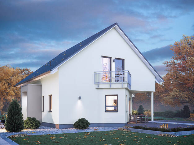 Einfamilienhaus zum Kauf 403.074 € 5 Zimmer 187 m² 500 m² Grundstück Benzen Walsrode 29664