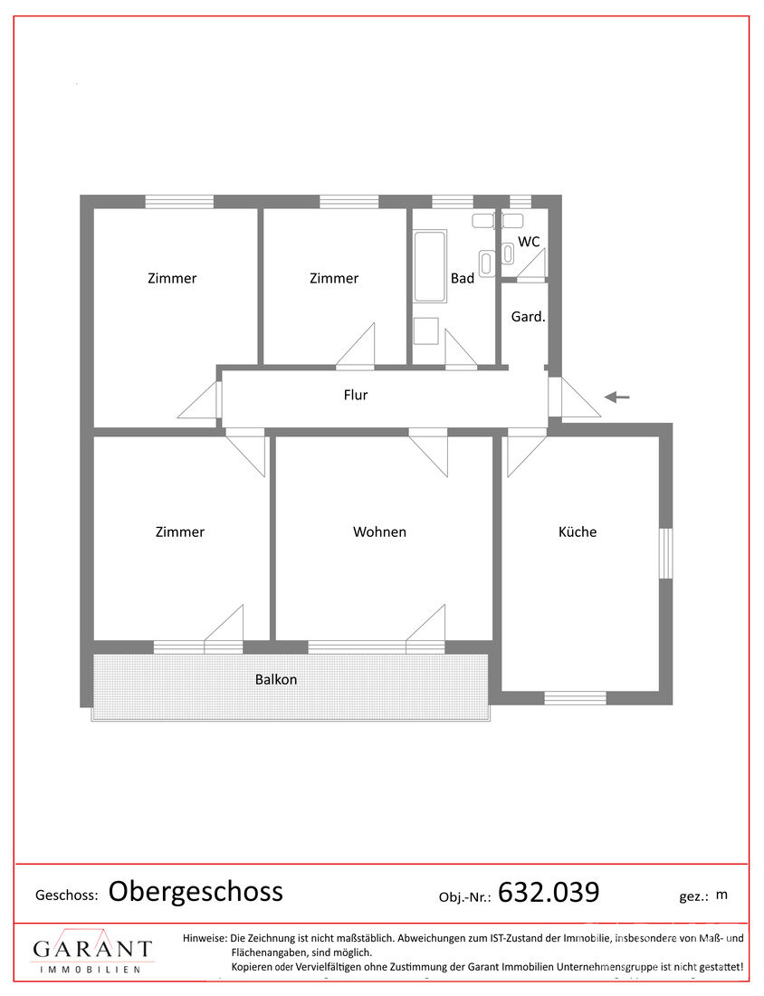 Wohnung zum Kauf 415.000 € 4 Zimmer 100 m²<br/>Wohnfläche 1.<br/>Geschoss Hepberg 85120