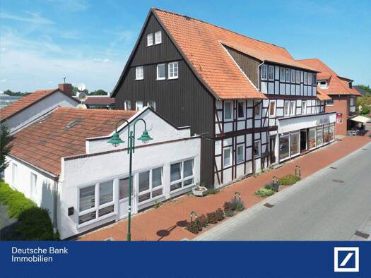 Mehrfamilienhaus zum Kauf 600.000 € 24 Zimmer 571,9 m² 832 m² Grundstück Uchte 31600