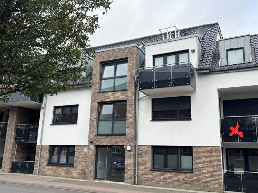 Wohnung zur Miete 1.173 € 4 Zimmer 90,2 m² Geschoss 1/2 frei ab 01.01.2026 Jüchen 41363